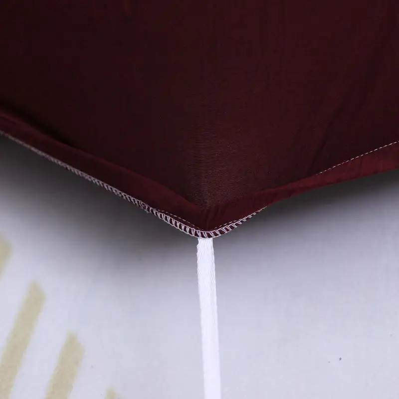 Wine Red Giraffe Elastic Stretch Sofa Cover for Living Room Protector Couch Covers Sectional L Shape Sofacover 1/2/3/4 Seater | Дом и сад
