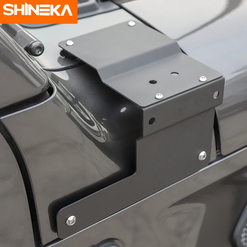 Держатель для лампы SHINEKA аксессуары Jeep Wrangler JL 2018 2019 2020 | Автомобили и мотоциклы