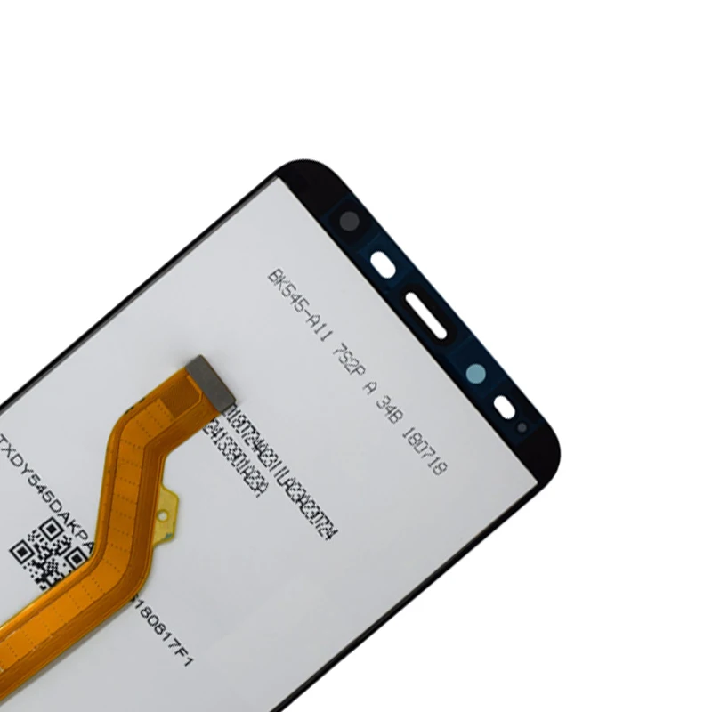 

For Infinix Smart 2 X5515 X5515F LCD Display With Touch Screen Digitizer Assembly Replacement Parts