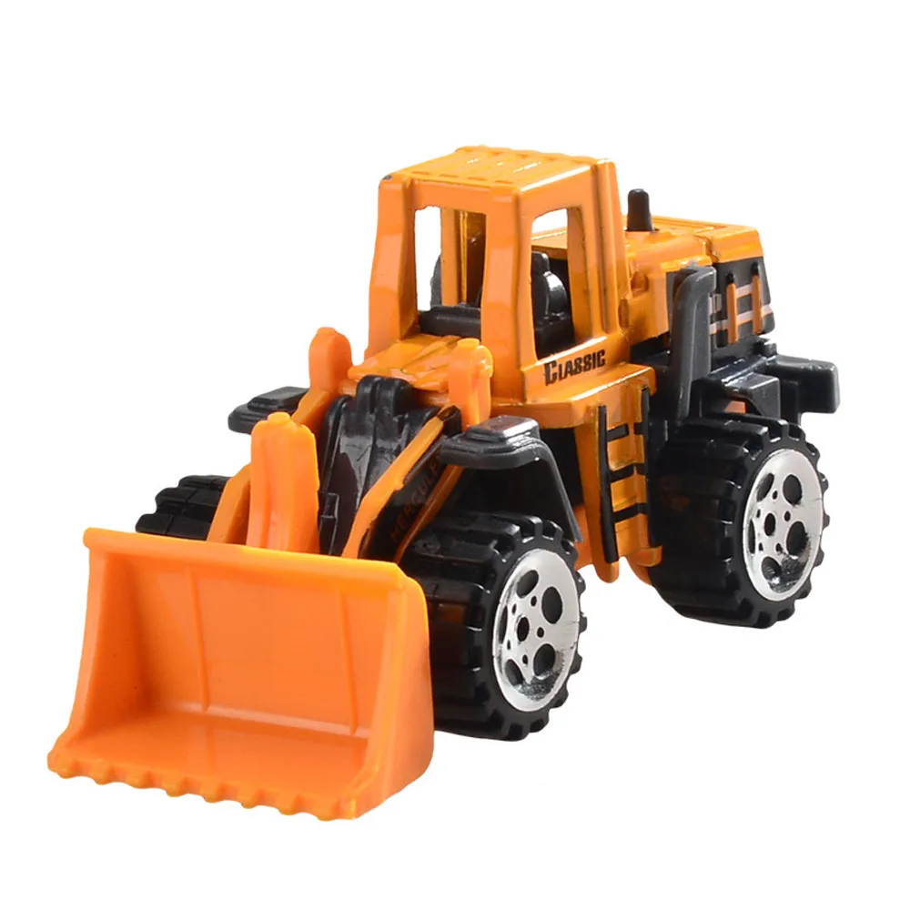 Дети забавная Новинка игрушка подарок антистресс мальчик Инженерная модель