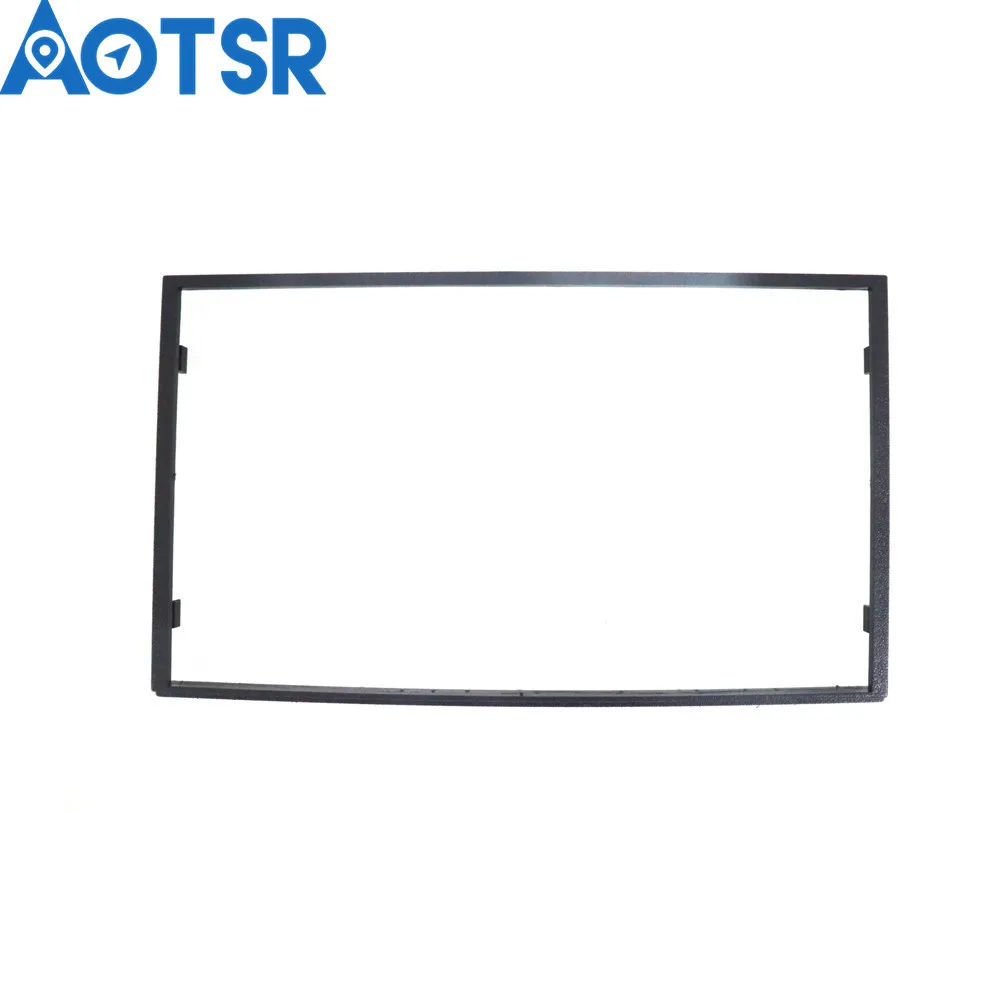 2 Din Автомобильная радиоустановка Fascia Для MITSUBISHI Grandis 2003-2011 комплект монтажных