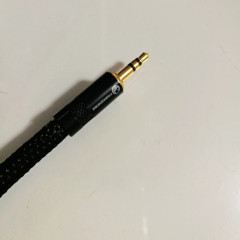 

HIFI 3.5mm Stereo Audio Plug Male to Single RCA Terminal Cable Sound Card 3.5 to RCA Digital Audio 0.75 to 10m Free Shipping