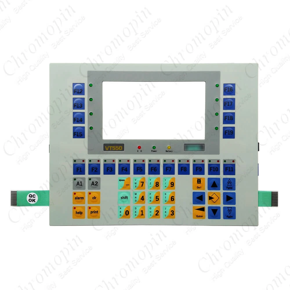 Membrane keypad for S/N:99-249-02642 REV:2 | Компьютеры и офис