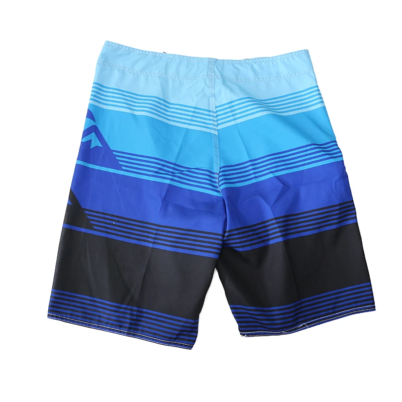 2018 Новый Для мужчин Совета Шорты пляжные Мужские для купания Купальники Twin Микро