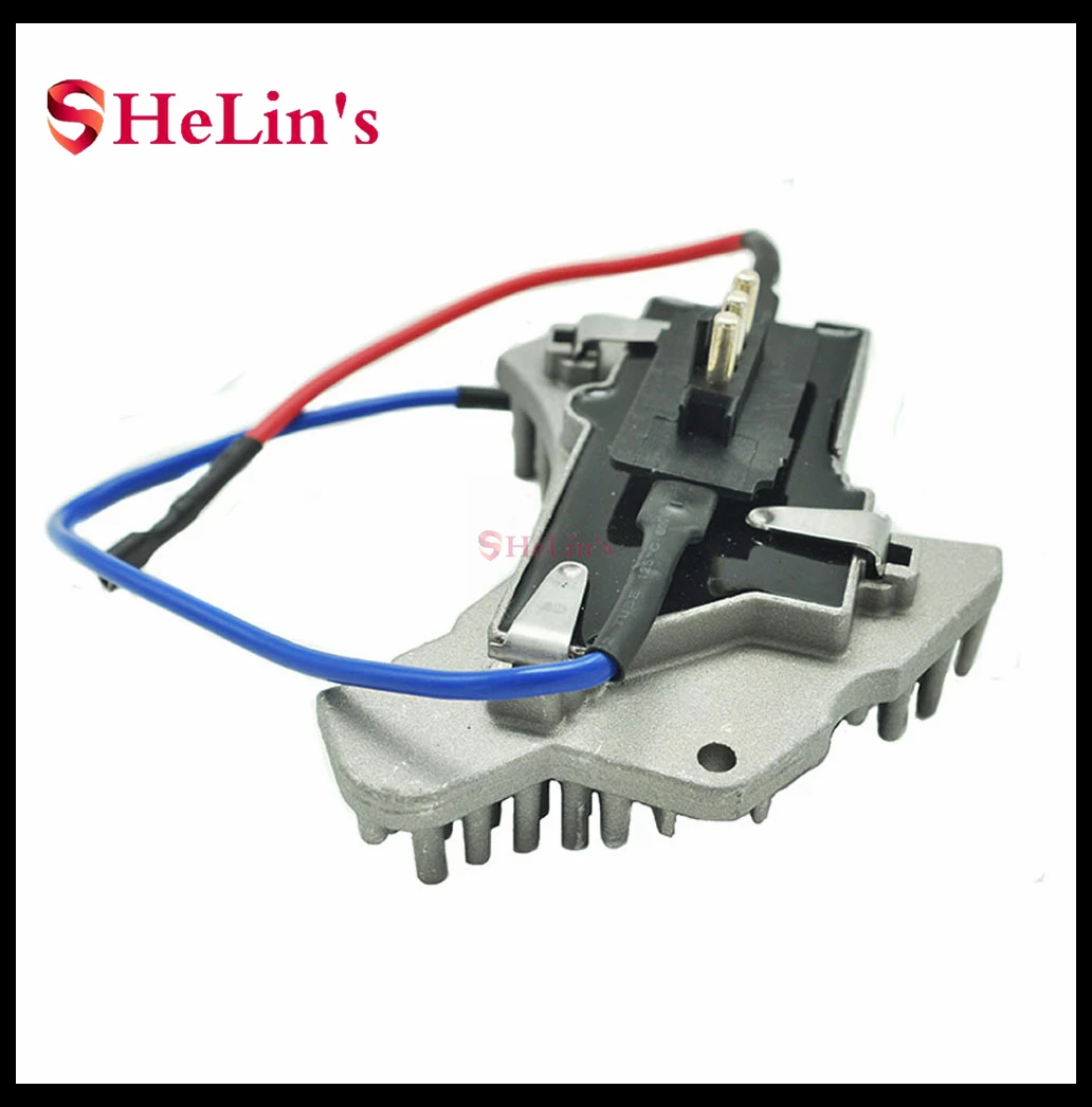 Вентилятор двигатель вентилятора обогревателя резистор для MERCEDES-BENZ R170 SLK32 SLK200