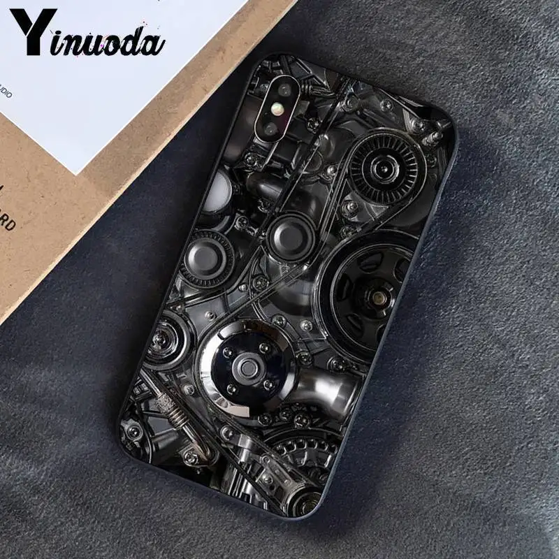 Чехол Yinuoda для iPhone 12 Mini 5S pro MAX X XS XR SE 8/7/6/6S Plus|Бамперы| |