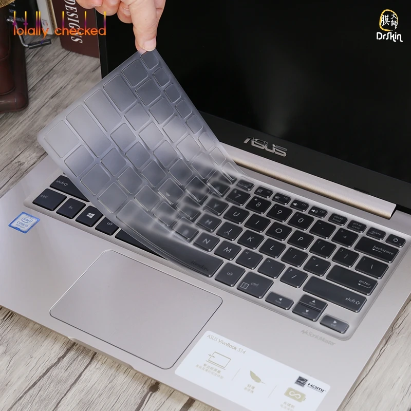 Ультратонкий чехол для телефона ASUS ZenBook 13 UX331UA UX331UN UX331UAL U3100 UA 3|Чехлы клавиатуры| |