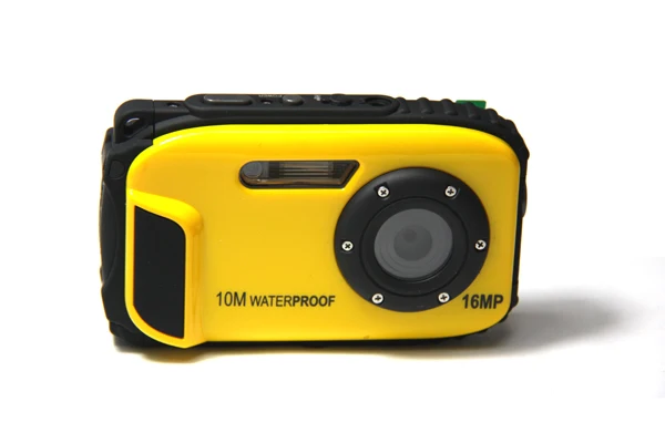 Новый Портативный 10 м Водонепроницаемый цифрового видео Камера 16MP HD 8X цифровой