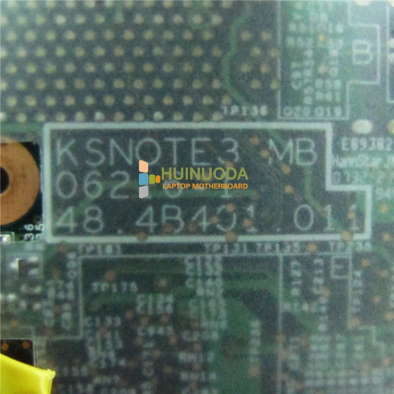 Материнская плата NOKOTION FRU 42W7770 для ноутбука Lenovo X61 ThinkPad Mian 48.4B401.011 T7300 2 0 ГГц ЦП