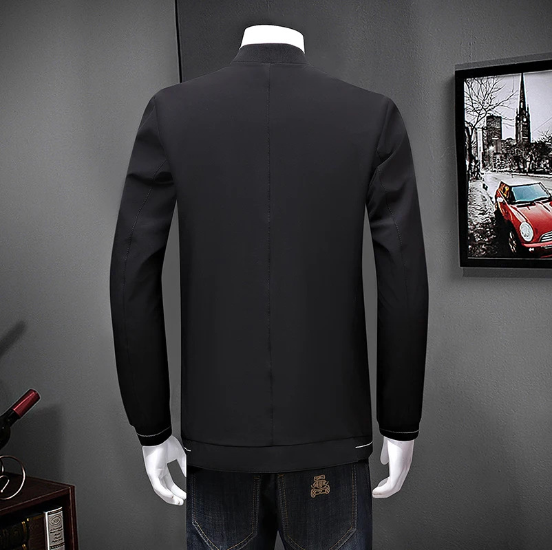 Новинка 2019 Женская Молодежная куртка 8xl 7xl 6xl 5xl 4xl новая мужская Тонкая