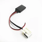 Biurlink 5 шт. автомобильный RD4 радио Bluetooth AUX адаптер аудио Aux-in кабель для Peugeot, Citroen