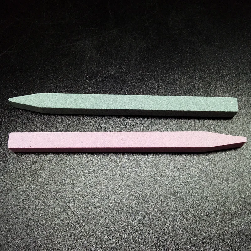2 шт./Лот керамические пилки для удаления кутикулы|nail file|nail bufferceramic nail file |