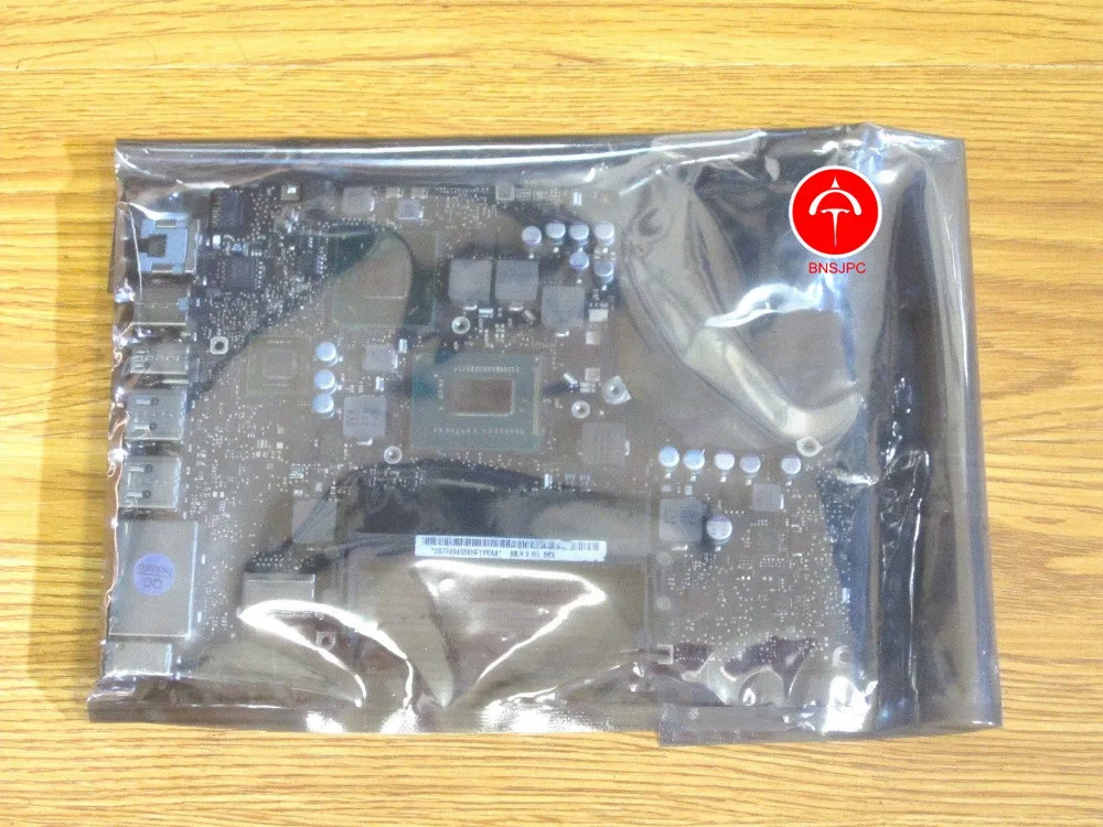 Материнская плата 661 6588 материнская 820 3115 B i5 2 5 ГГц 9 для 13 3 &quotMacBook Pro A1278 MD101 MD102