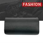 Автомобильные подушки под шею, с обеих сторон, , одиночный подголовник, подходит для большинства автомобилей, заполненная волоконная Универсальная автомобильная подушка