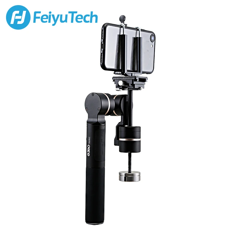 FeiyuTech Feiyu G360 Ручной Стабилизатор панорамной камеры один пресс панорама 360