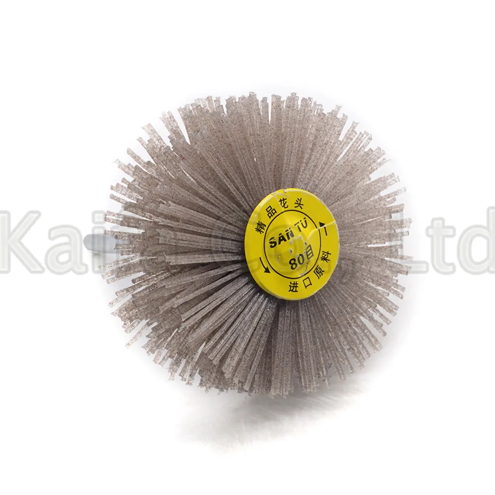 80-600# DuPont нейлоновая шлифовальная насадка для полировки колеса для полуфабриката резьба по дереву и дереву мебель из палисандра шлифовка по дереву
