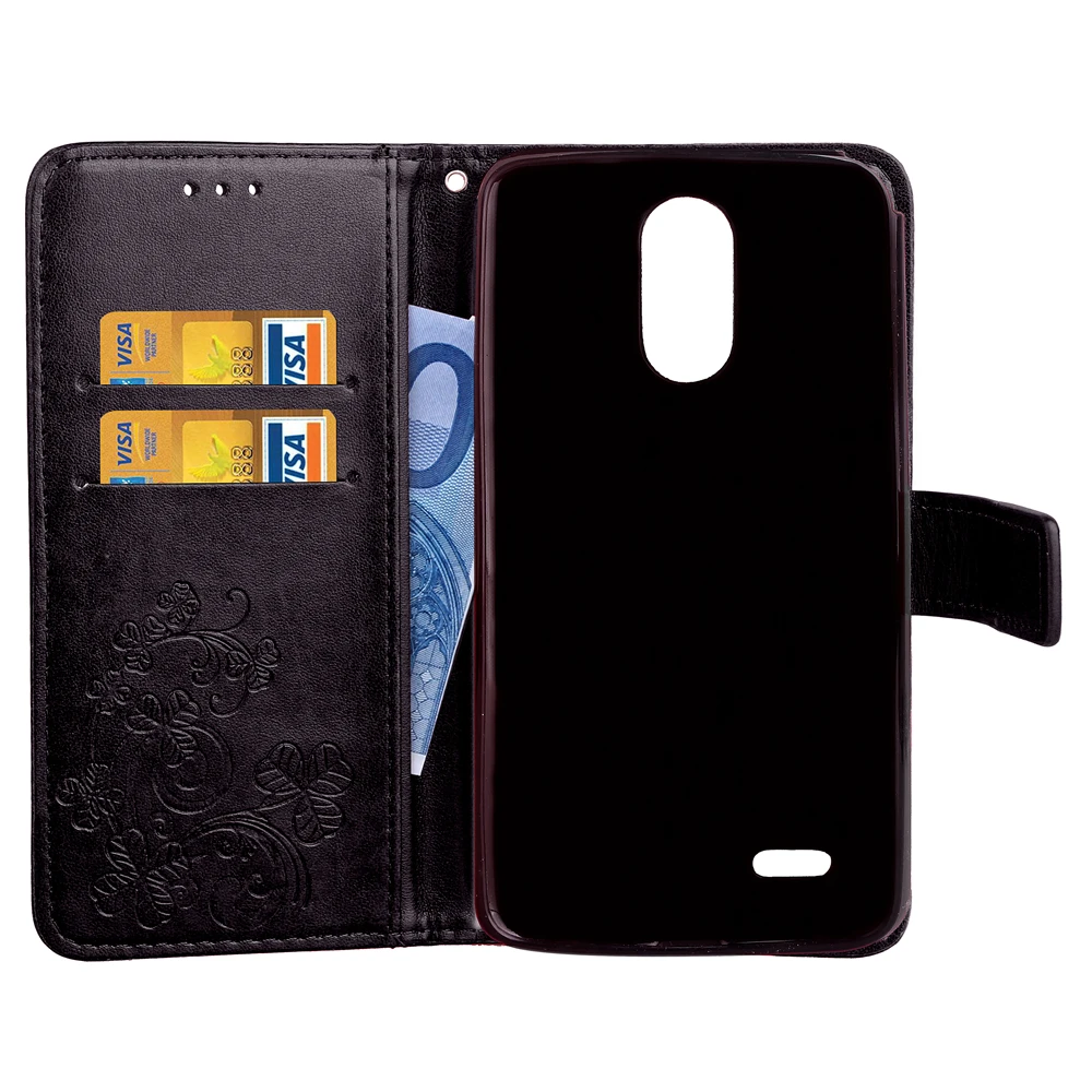 Phone Case For LG Stylus 3 Stylo Flip PU Leather Back Cover Silicone Stylus3 Stylo3 Wallet Smartphone Coque Funda | Мобильные