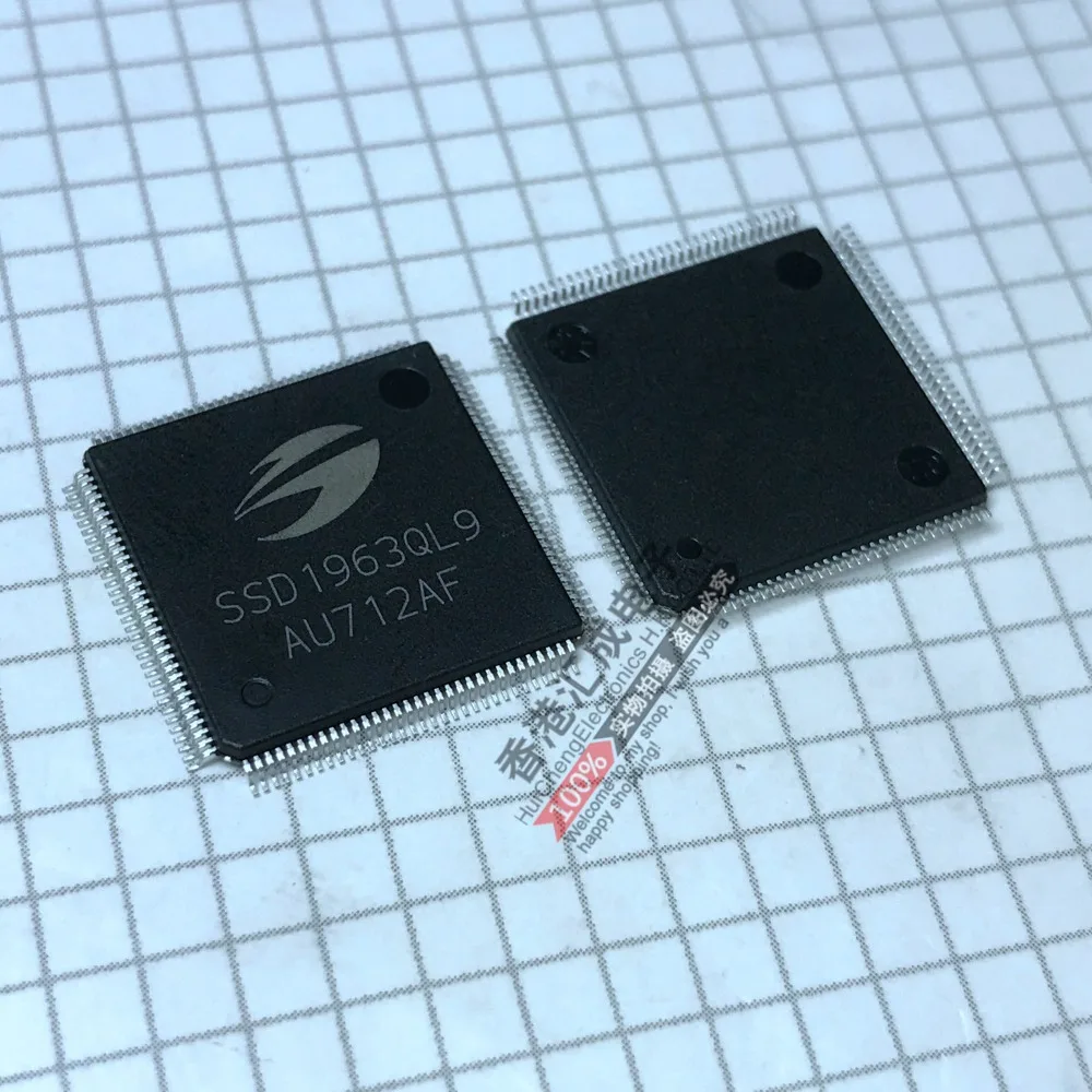 

SSD1963QL9 SSD1963Q SSD1963 TQFP128 New Original