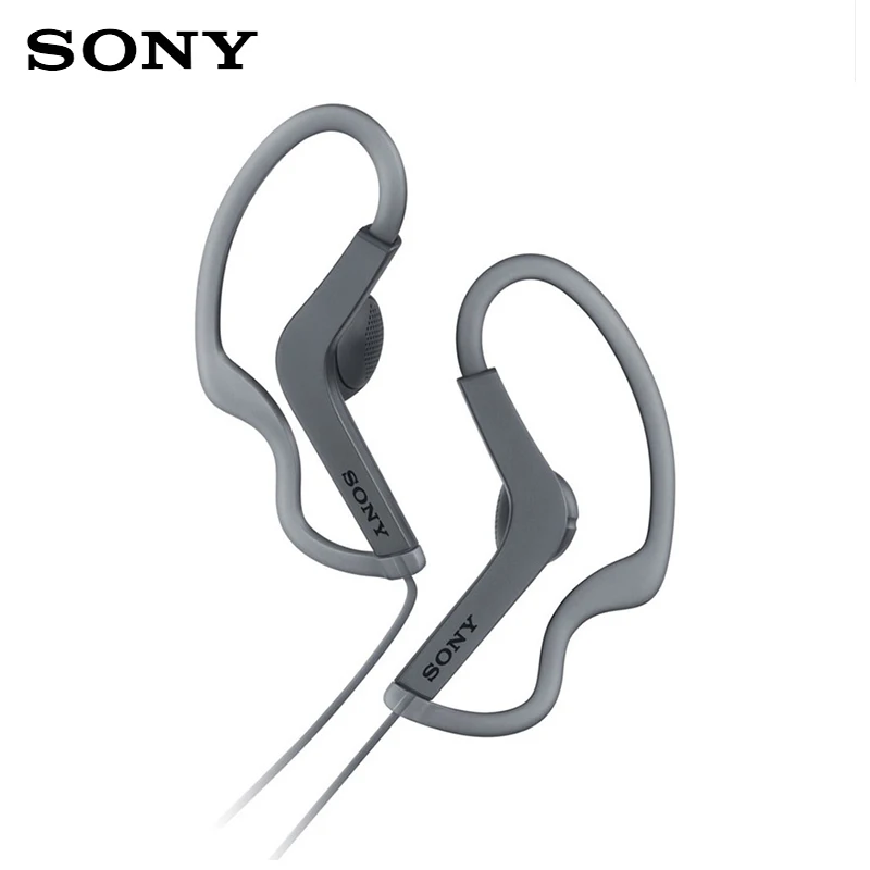 SONY MDR AS210AP наушники вкладыши стерео музыка Спорт Бег портативный
