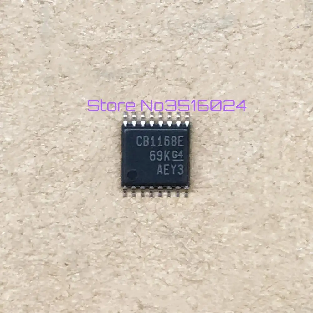 

Новый 1 шт./лот CB1168E SSOP16 IC Быстрая доставка Оригинальная гарантия качества