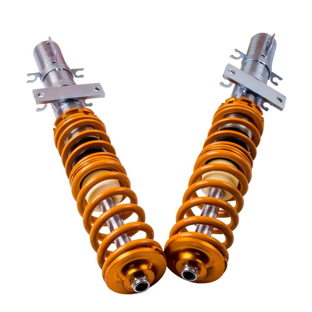 Подвеска Coilover для VW Polo 6R Mk5 Vento 1 2 TDI TSI 4 GTI Audi A1 8X1 09 15|Амортизаторы и опоры| |