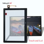 Новый сенсорный экран дигитайзер стекло ЖК-дисплей Замена для Lenovo Tab 2 A10-70 A10-70F A10-70L ZA01 wifi 10,1 дюймов Бесплатная доставка