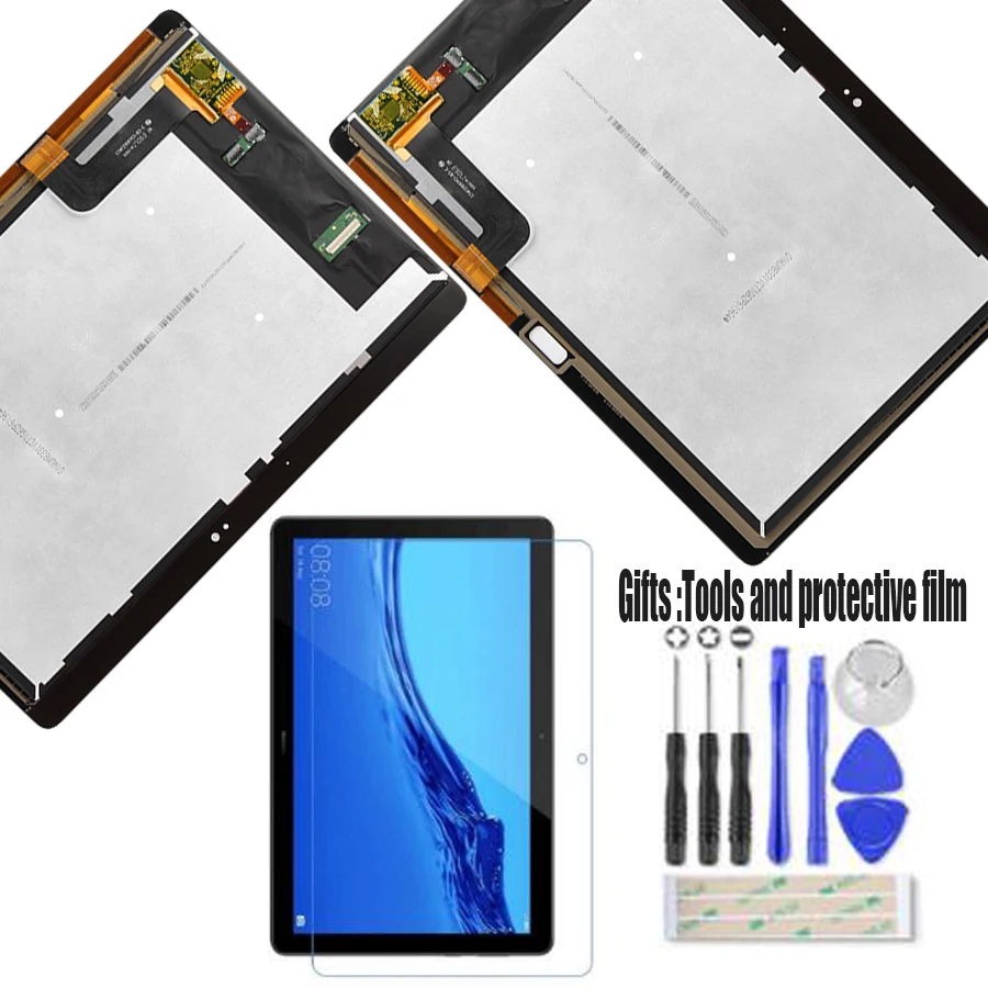 Для 10 1 &quotHuawei MediaPad M2 A01 A01L ЖК дисплей дигитайзер экран сенсорная панель сборка +