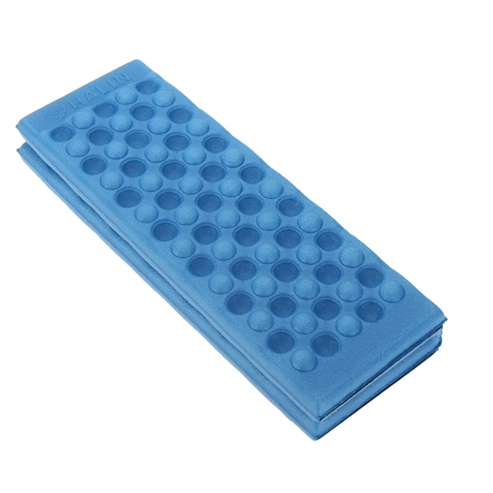 Портативный складной коврик из пенопласта для кемпинга влагостойкий XPE подушка