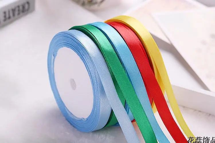 Новая хлопковая лента для украшения свадебной вечеринки 30 мм 25 ярдов | Дом и сад