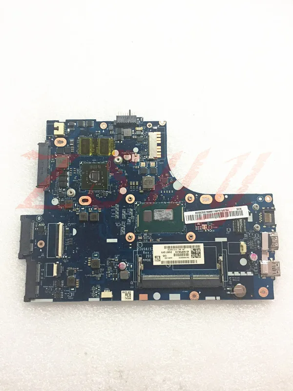 Материнская плата для ноутбука Lenovo S410 S415 I5 cpu ZIUS6S7 LA A321P FRU 90003327 Бесплатная доставка