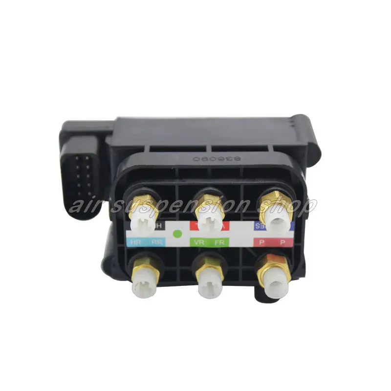 DHL 4F0616013 для Audi A8 D3 S8 4E A6 4F C6 S6 A6L Avant C5 Allroad Quattro пневматическая пружинная подвеска