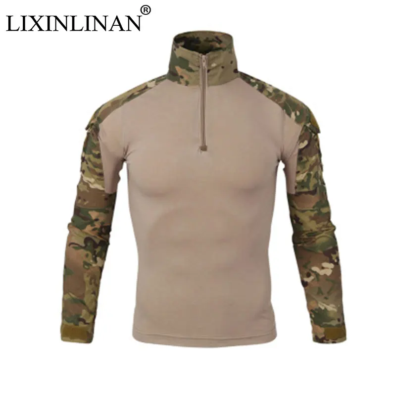 CS боевой равномерное тактический камуфляж Для мужчин женщин Обучение