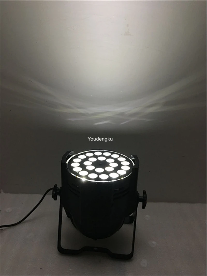 4 шт. освещение для вечеринки led par 24x15 w 5in1 64 rgbaw светильники|led par|led rgbawpar |