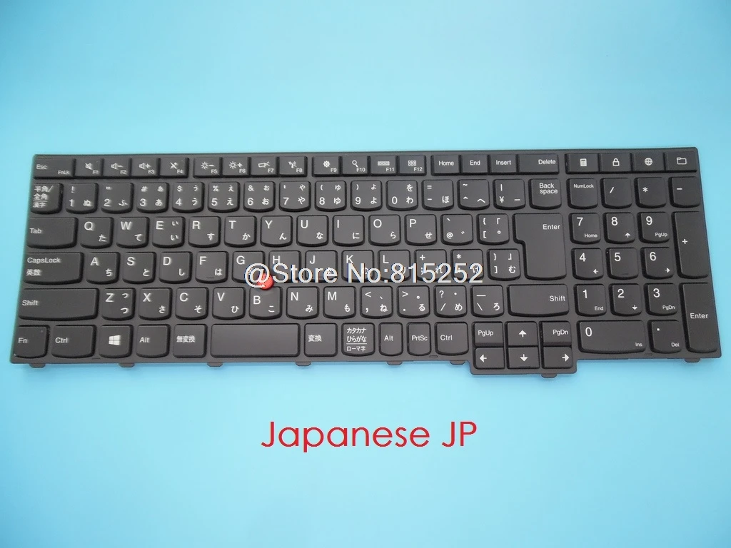 Laotop клавиатура для Lenovo Thinkpad E540 W540 T540P L540 L570 E531 T550 T560 W550S P50S английский США Франция FR