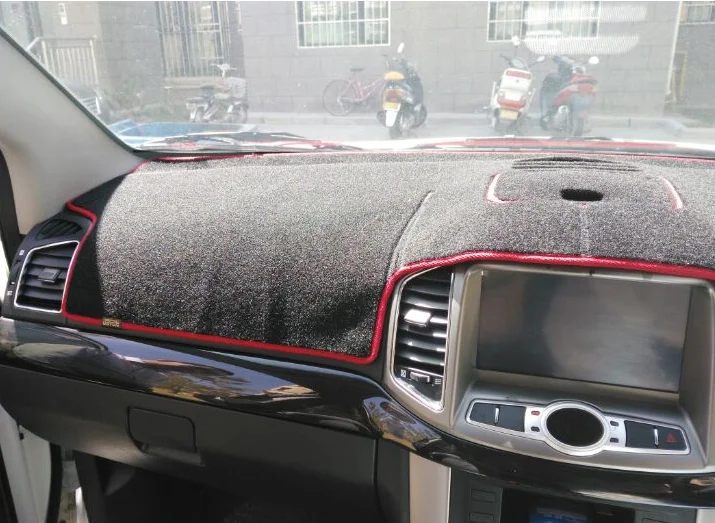 Аксессуары для стайлинга автомобиля крышка приборной панели Chevrolet Captiva holden Daewoo