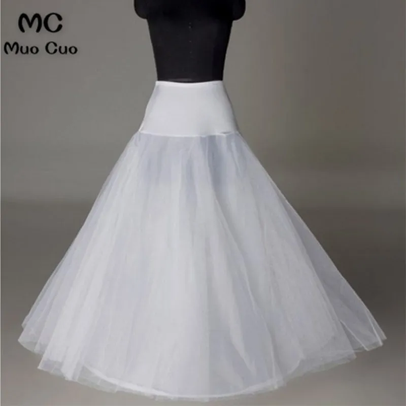 

Wellbridal свадебное нижнее белье, нижнее платье, длинное нижнее платье из кринолина, а-силуэт