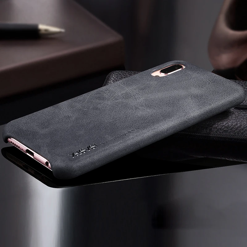 Для huawei P20 P20 Pro Чехол для телефона X-level Роскошный Ретро кожаный тонкий защитный чехол для HuaweP20 P20 Pro Чехол Fundas