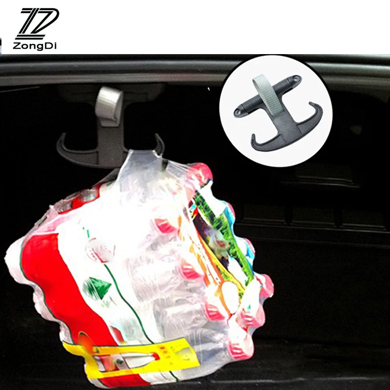 Автомобильные лампы ZD с Демпфированием для Skoda Octavia A7 A5 2 Audi A4 B8 A6 C6 Volkswagen Passat B6 B5 B7 VW