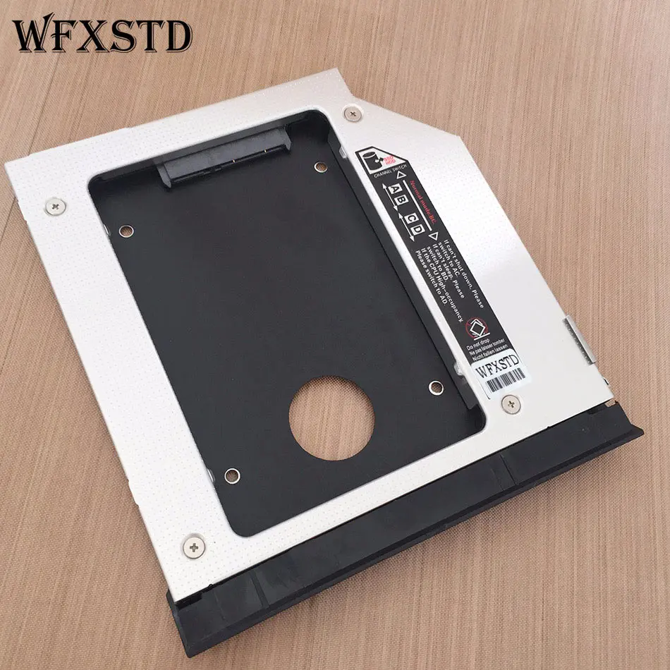 Сменный жесткий диск SATA 2nd для Dell E6420 E6520 E6430 E6430s E6530|ssd hard drive caddy|drive caddyhard caddy |