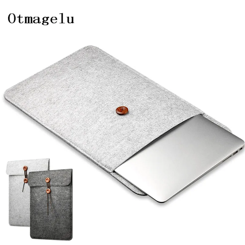 Чехол для ноутбука MacBook Air Pro водонепроницаемый чехол диагональю 11 6 13 3 15 4 дюйма с