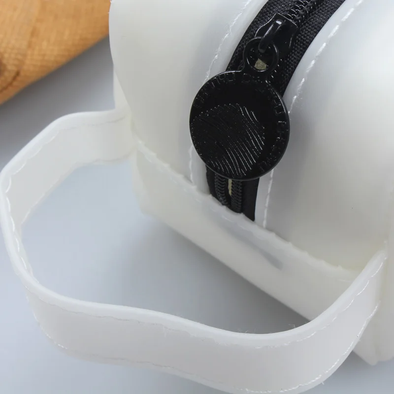 Новый милый силиконовый чехол для карандаша с котом большая емкость сумка ручки