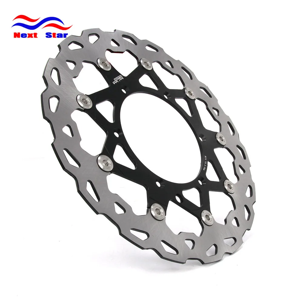 Передняя фотография 320 для HUSABERG FE FS FC FX 125 250 390 400 450 501 550 650 мотоциклетный