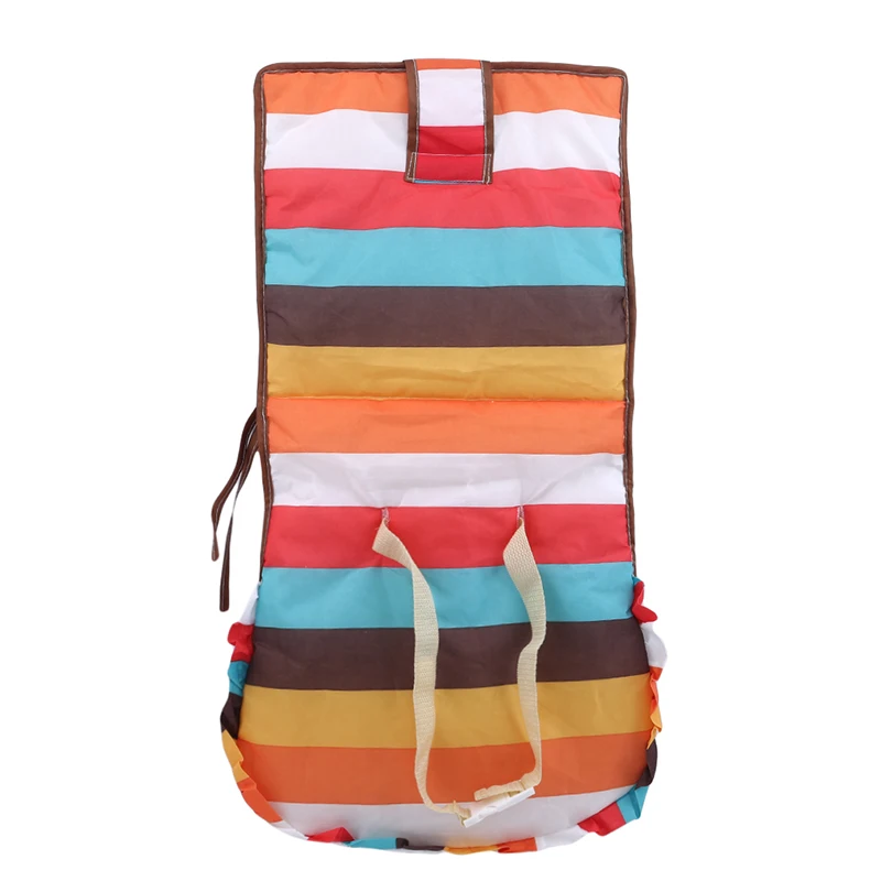 Детская подушка на сиденье для детской коляски детская наволочка сна