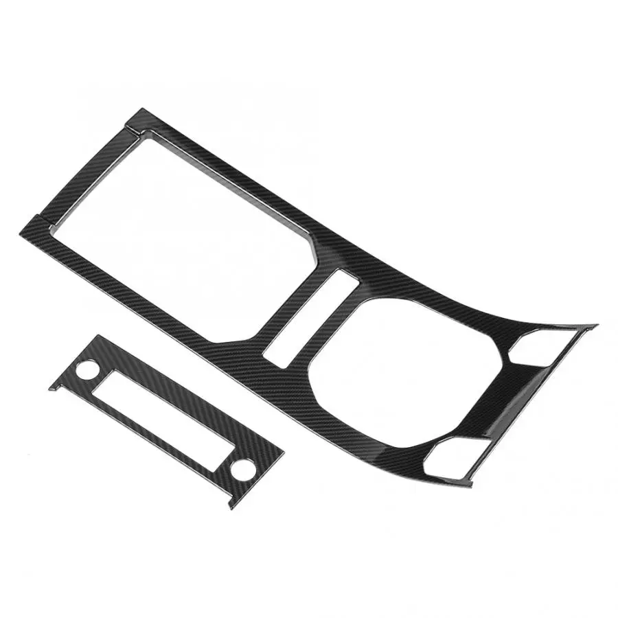 2 шт. отделка для центральной консоли Land Rover Range Evoque 12-17 высококачественные