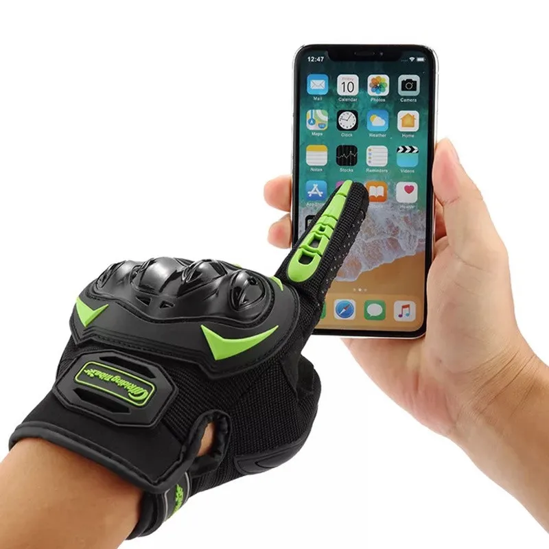 2018 водонепроницаемые перчатки для мотоцикла квадроцикла горнолыжного спорта