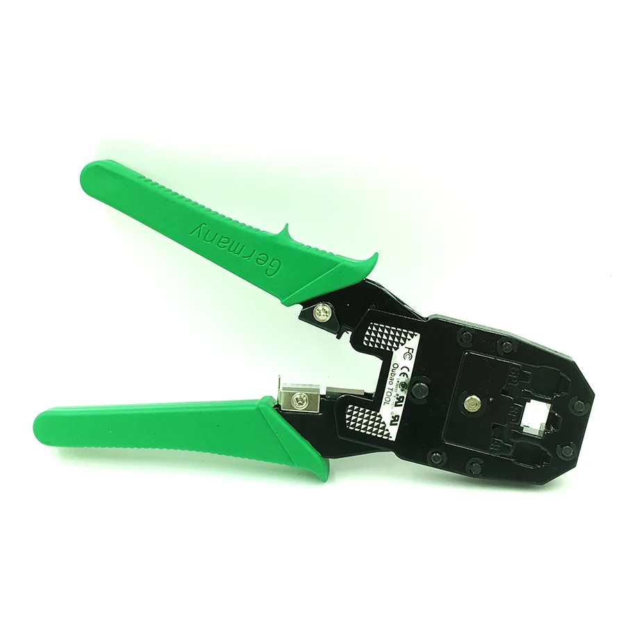 Network cable clamp pliers Networking Multi Tool RJ45 RJ11 Wire Cable Crimper Crimp PC Hand Herramientas | Инструменты