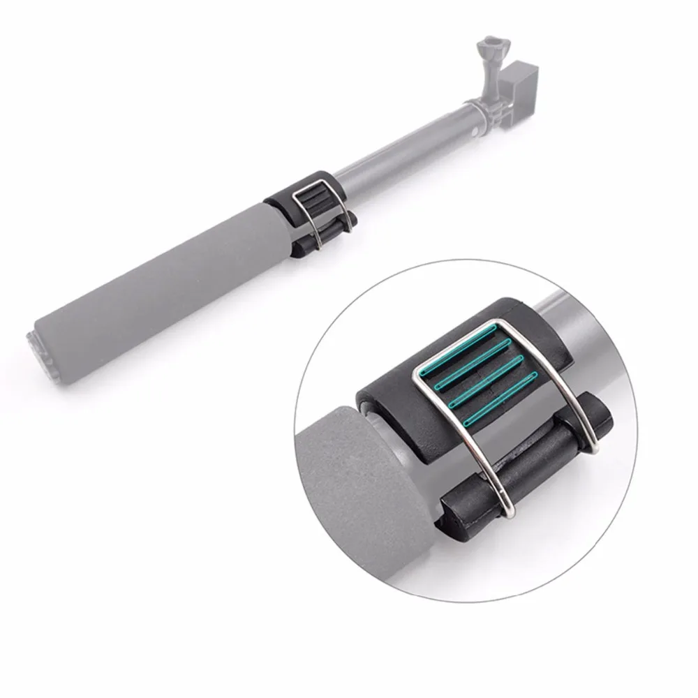 STARTRC DJI Osmo карманная селфи палка аксессуары зажим для телефона + держатель замка