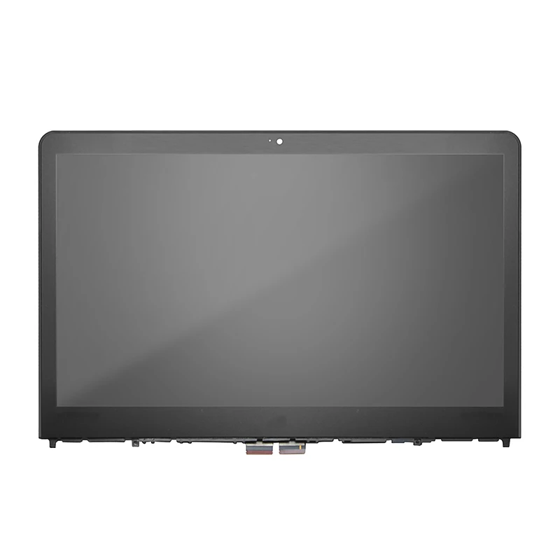 FHD ЖК дисплей светодио дный Дисплей Сенсорный экран сборки + ободок для lenovo ThinkPad