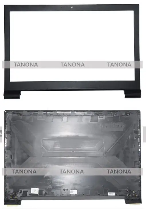 Rear Lid Bezel Оригинальная новая 3ELV7LCLV00 44LV7LBLV00 3FLV7TALV00 45LV7BALV20 для lenovo V310-15ISK V310-15 задняя крышка+ ободок+ запястий ж/FR+ нижний чехол - Цвет: Rear Lid Bezel