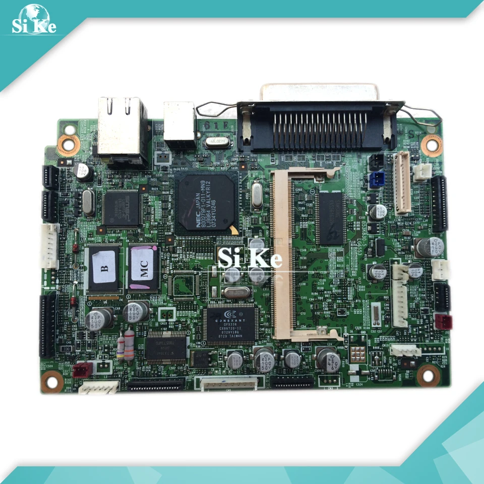 Free Shipping Main Board For Brother DCP-8060 DCP8060 DCP 8060 Formatter Mainboard On Sale | Компьютеры и офис